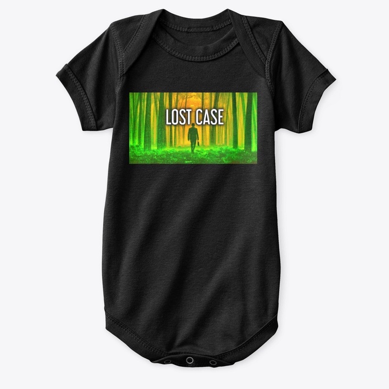 Lost Case Merchandise 