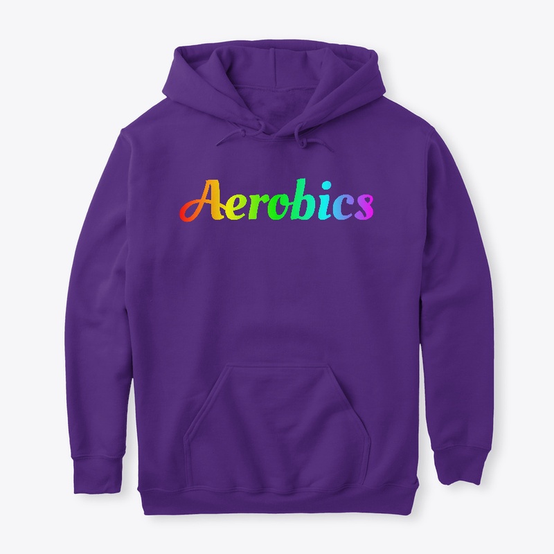 Aerobics Rainbow