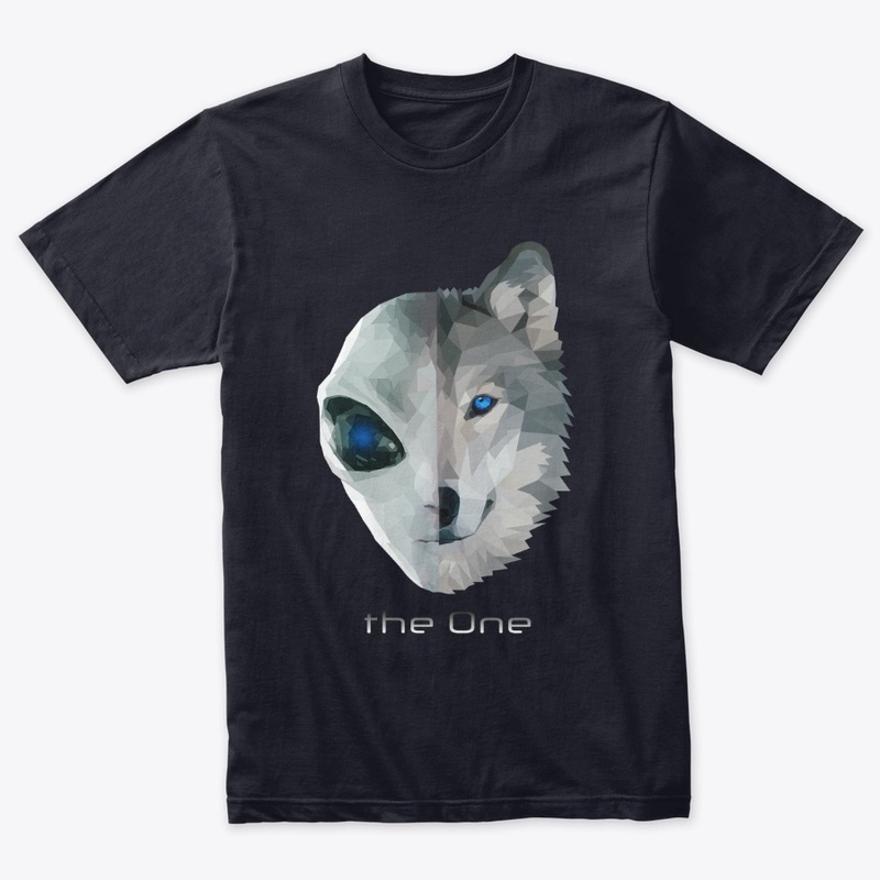 Be The One - Alien - Wolf, UFO, Space
