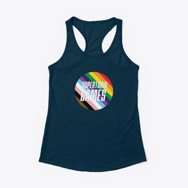 Supertorio Games Pride