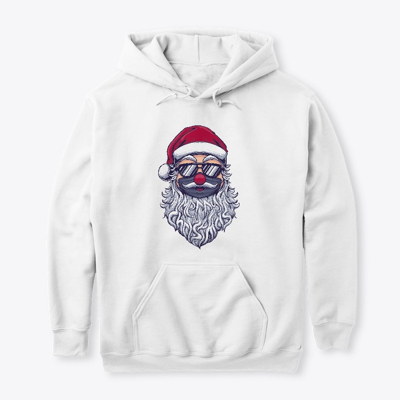 Santa Clown - Merry Christmas 