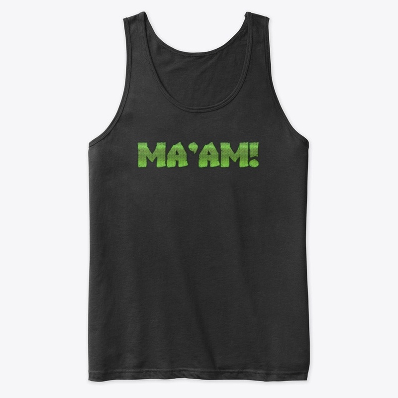 MA'AM! Aparel