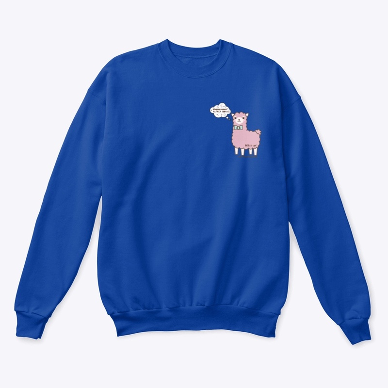Alpaca love.