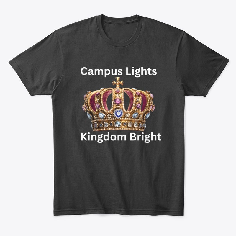 Campus Lights Kingdom Bright