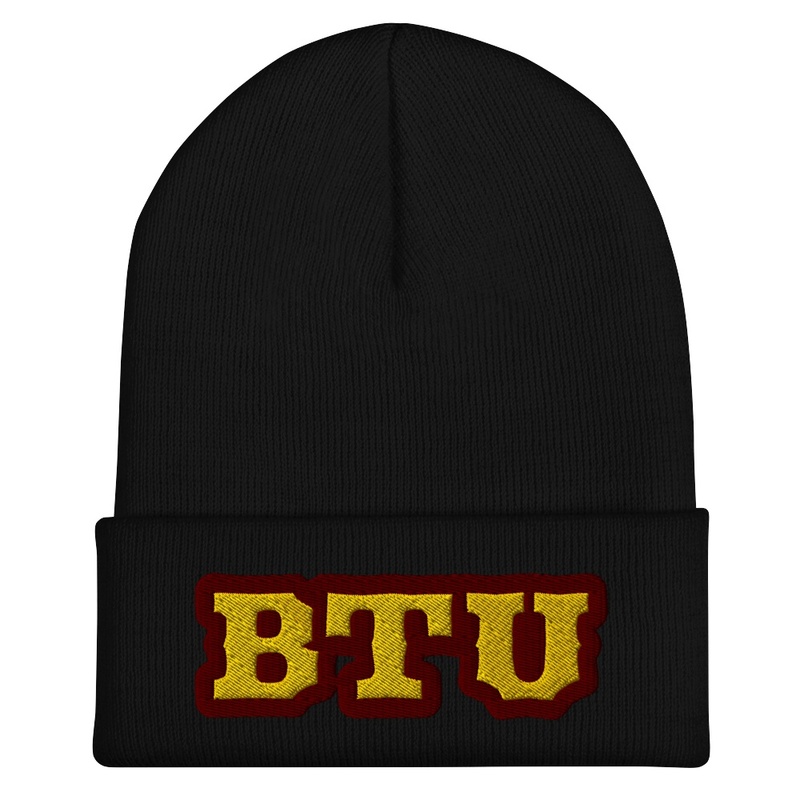 BTU SKULLY