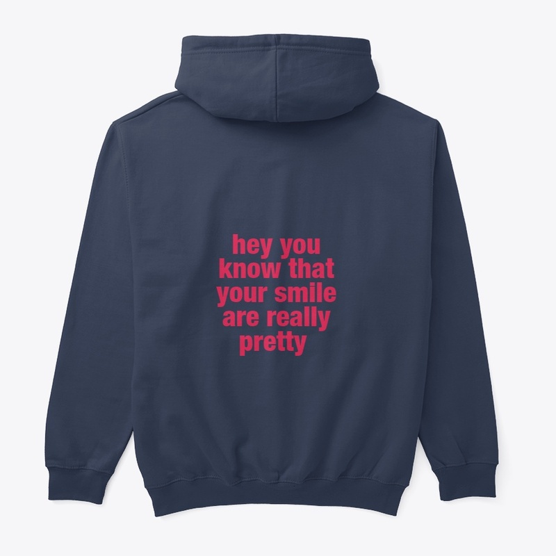 smile t-shirt