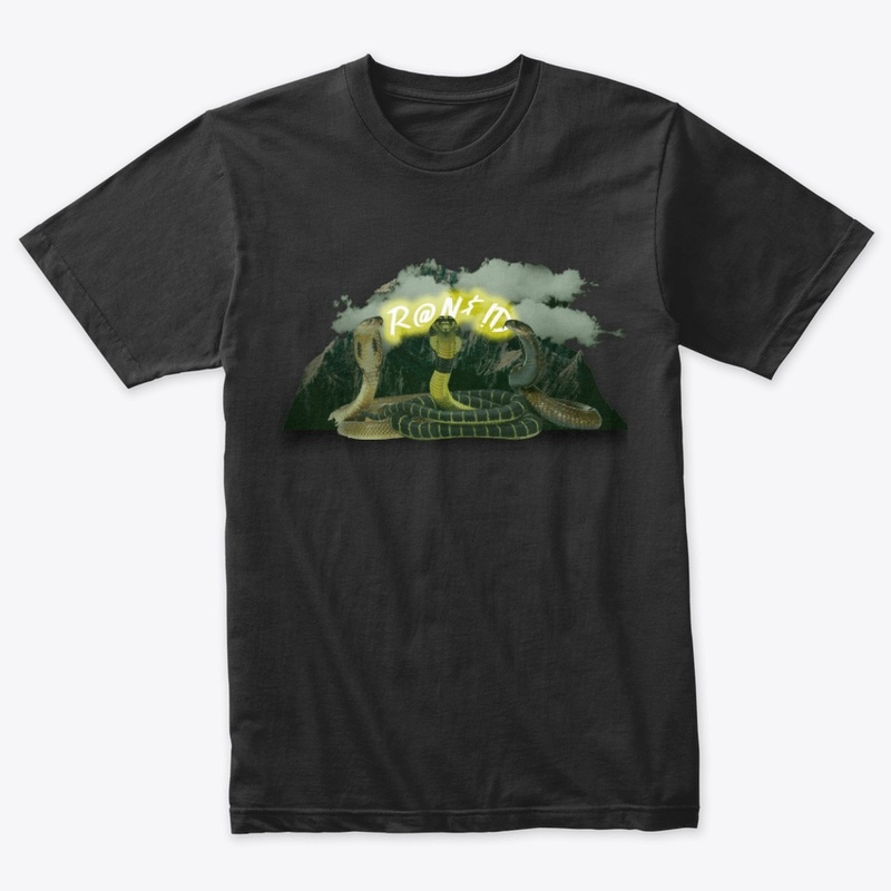 Poisonous snake