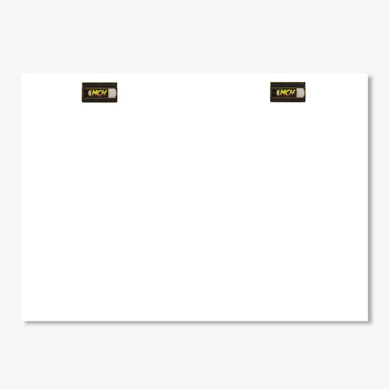 Mancave Sticker