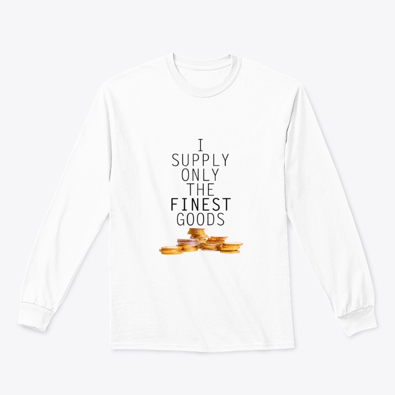 I supply (White)