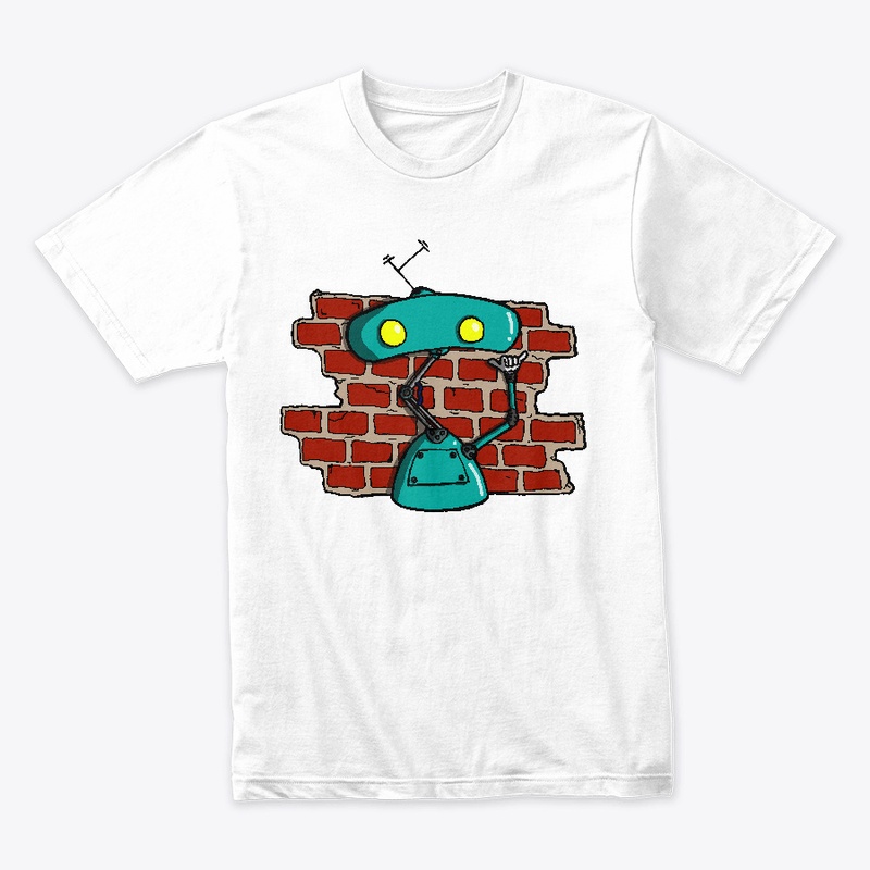 STAN/Good Robot (no graffiti)