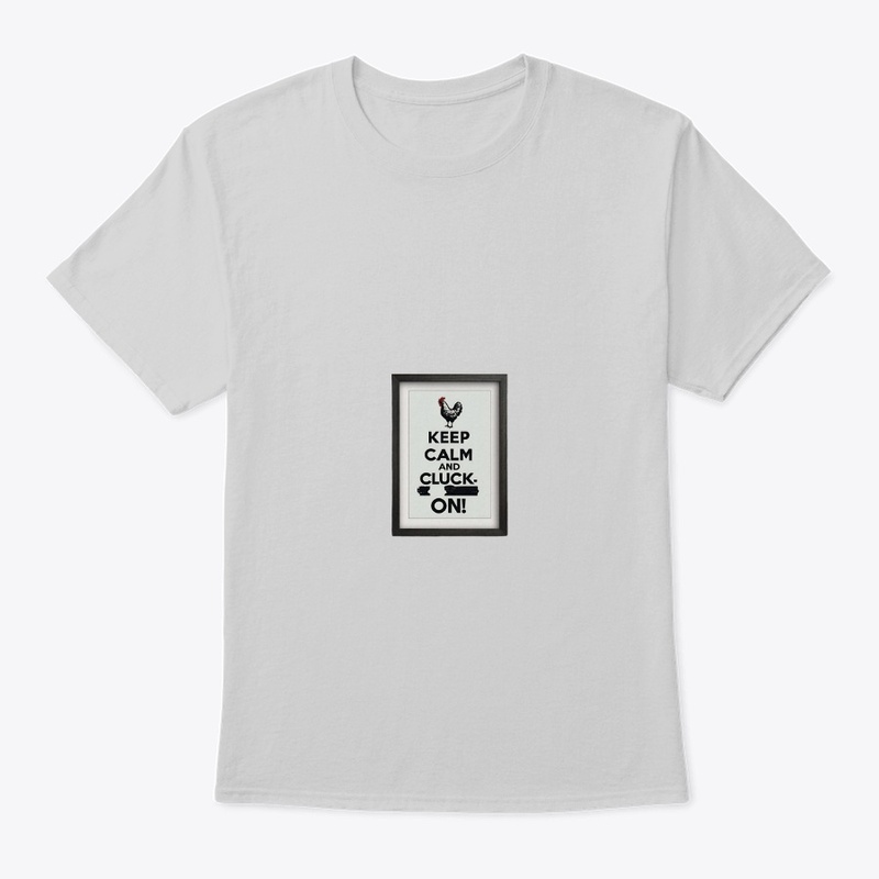 Retro Clucking Charm T-Shirt