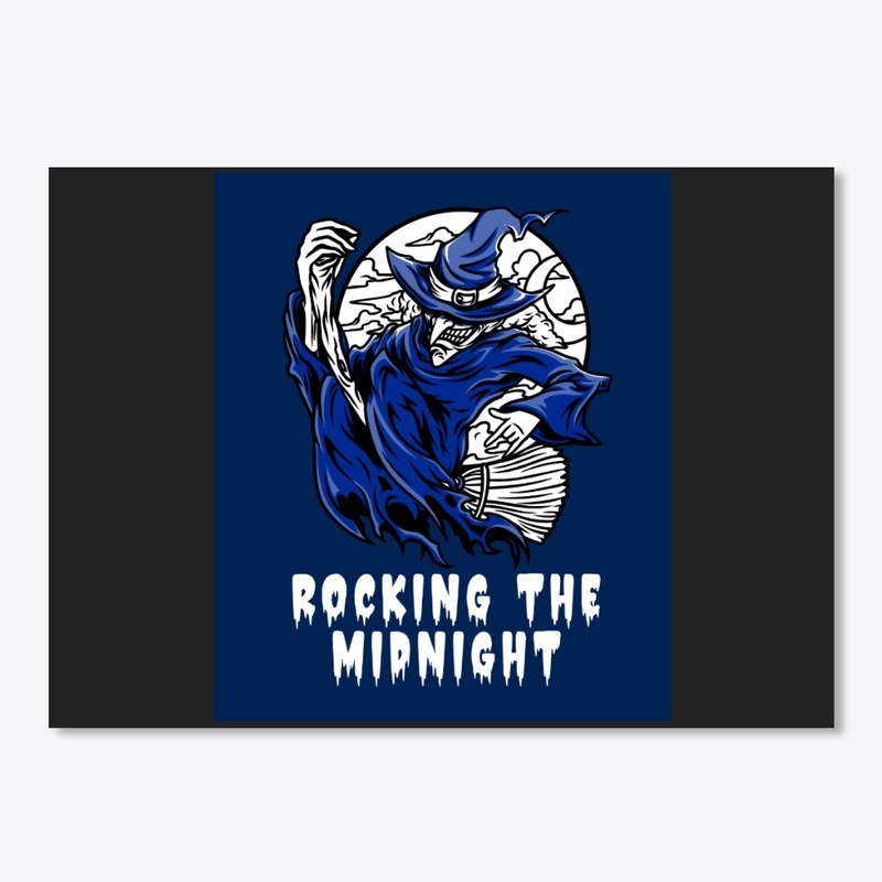 Rocking The Midnight - Halloween 