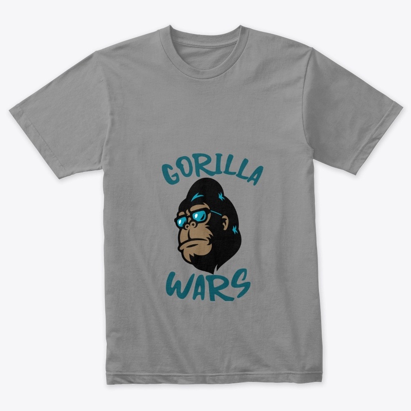 Gorilla Wars Street wear