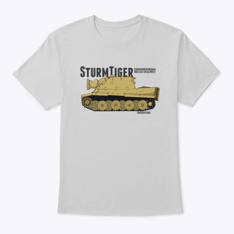 SturmTiger 0 T-Shirt