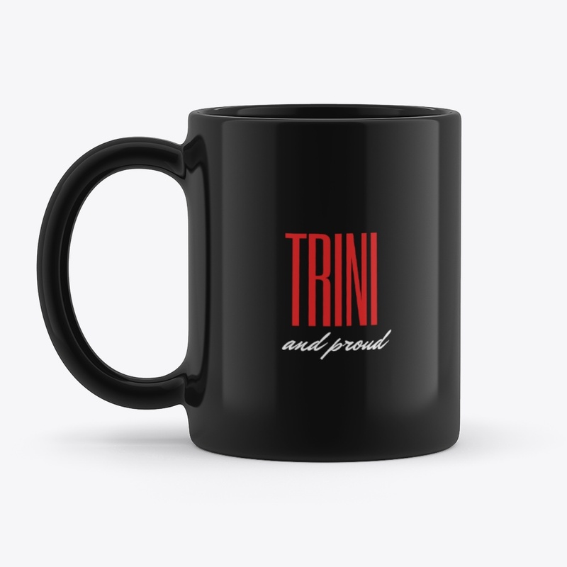 Trini and proud