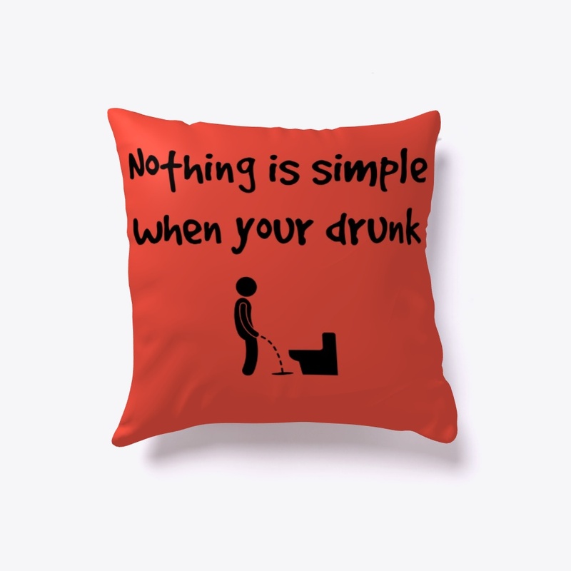 Nothing is simple