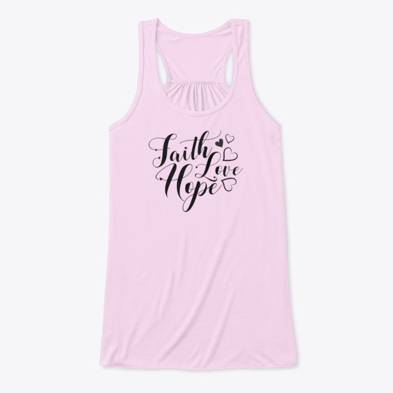 Faith Love Hope 