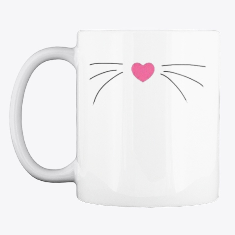 Whiskers mug
