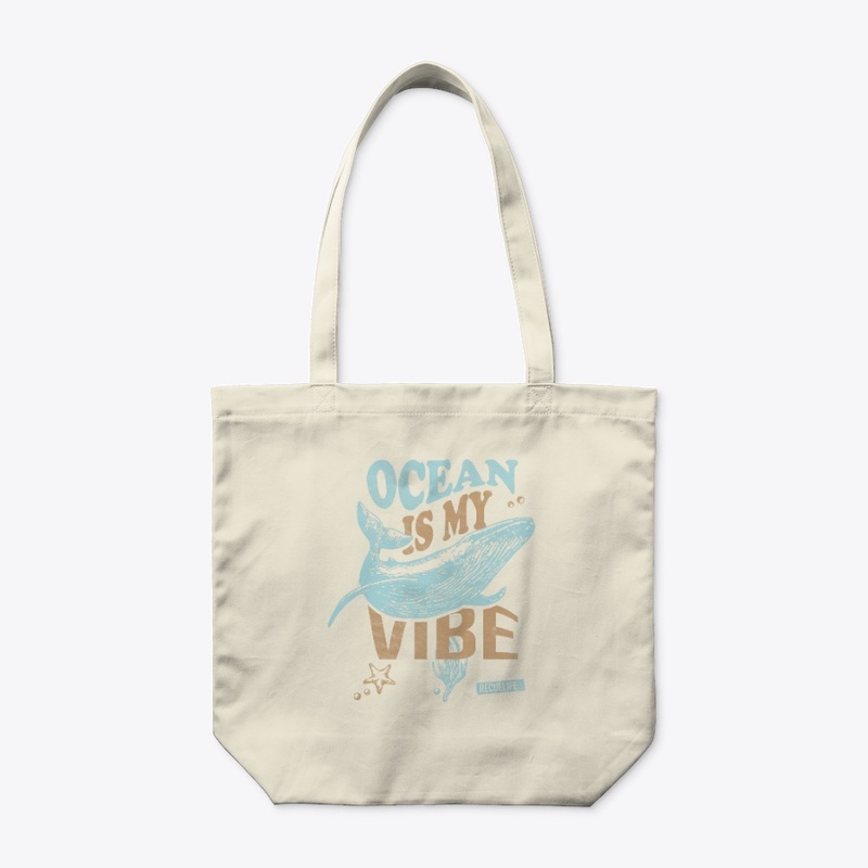 Ocean is my vibe