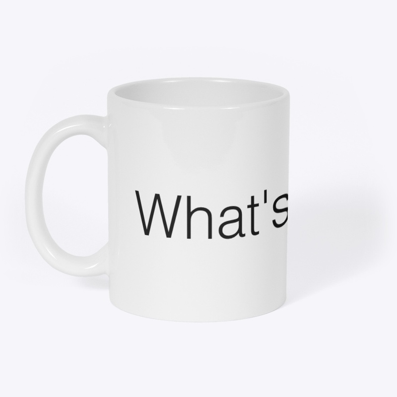 Money and I merch