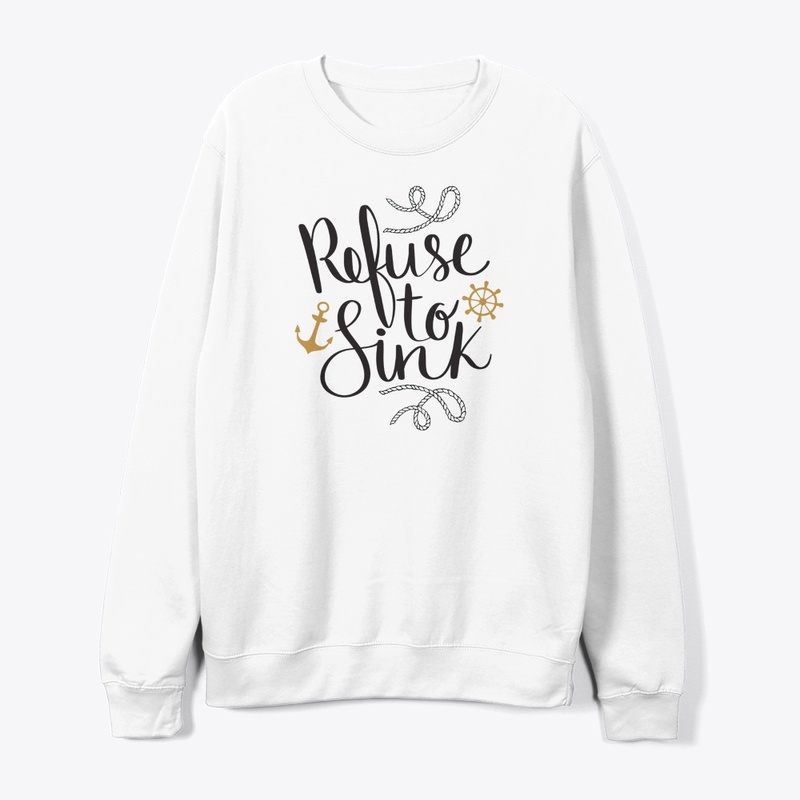 Refuse to Sink