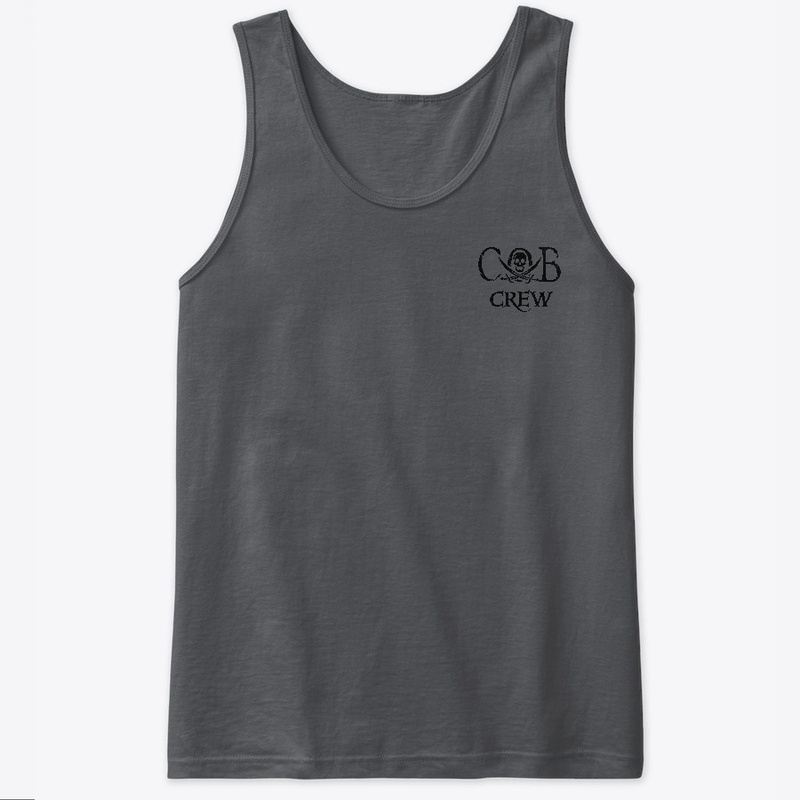 COB-Crew Grey Crew shirt