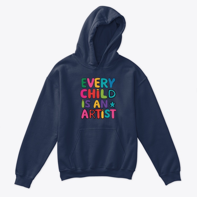 Every Child Is An Artist Tee