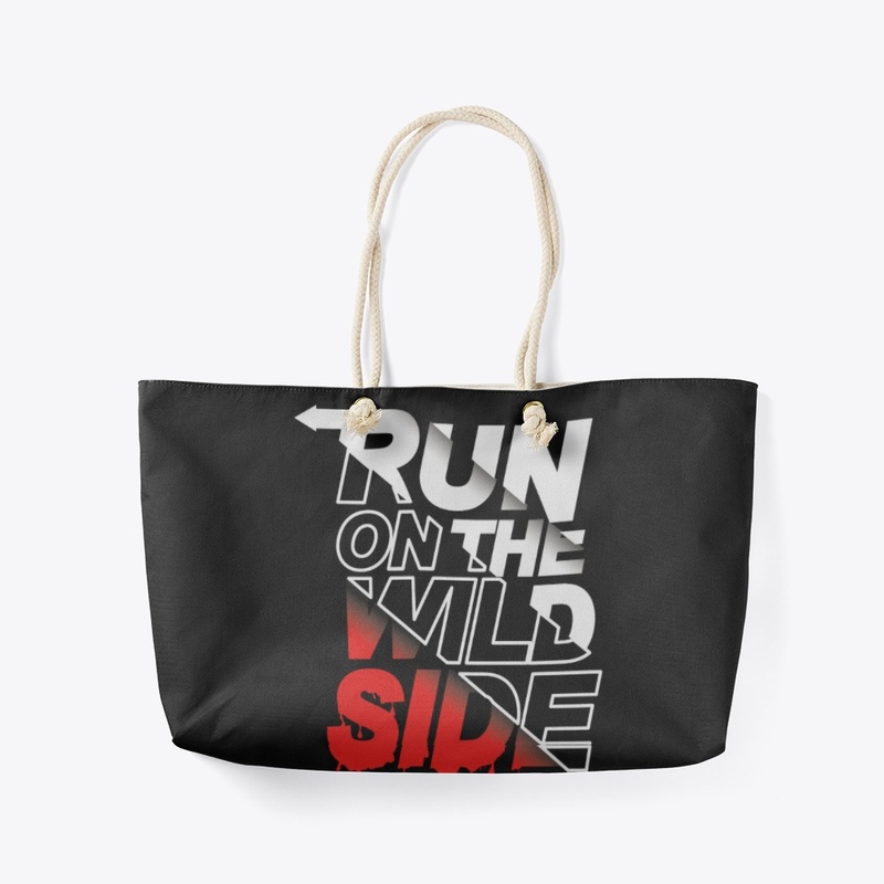 Run On The Wild Side
