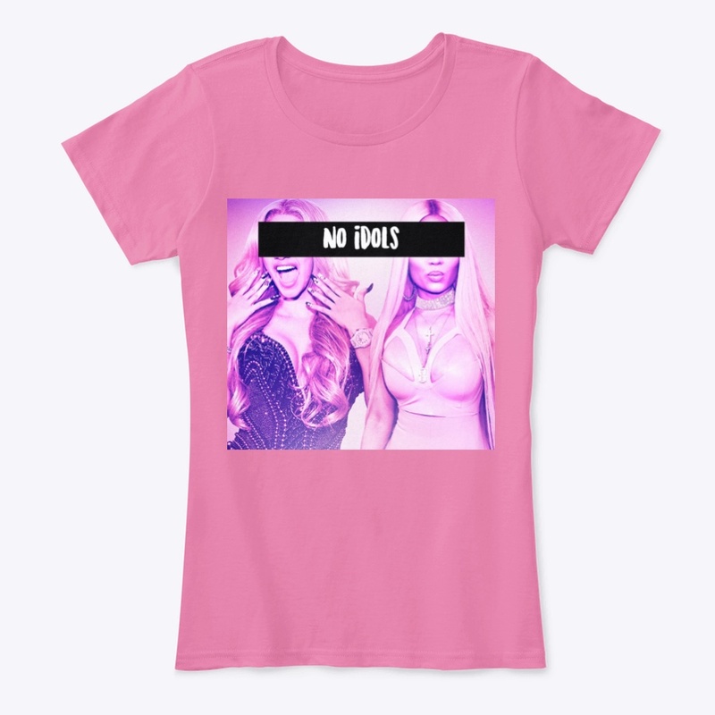 No idols 5 ladies collection 