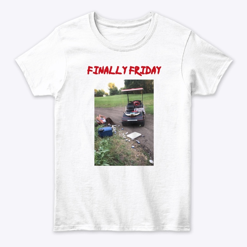 Finally Friday pt. 1