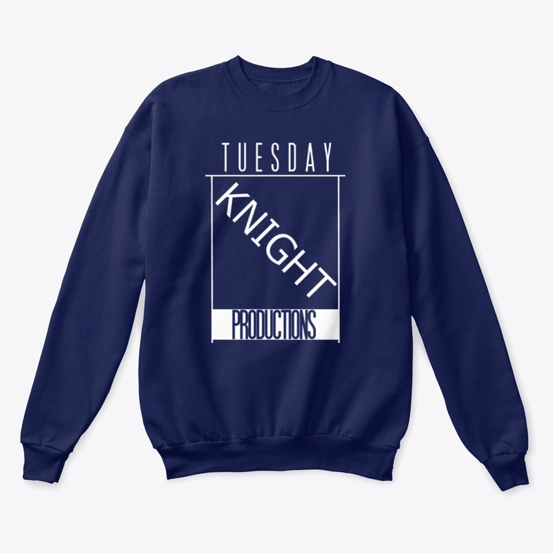 Classic Logo White