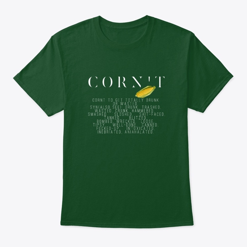 Cornt funny corn't (can't) ..saying ..