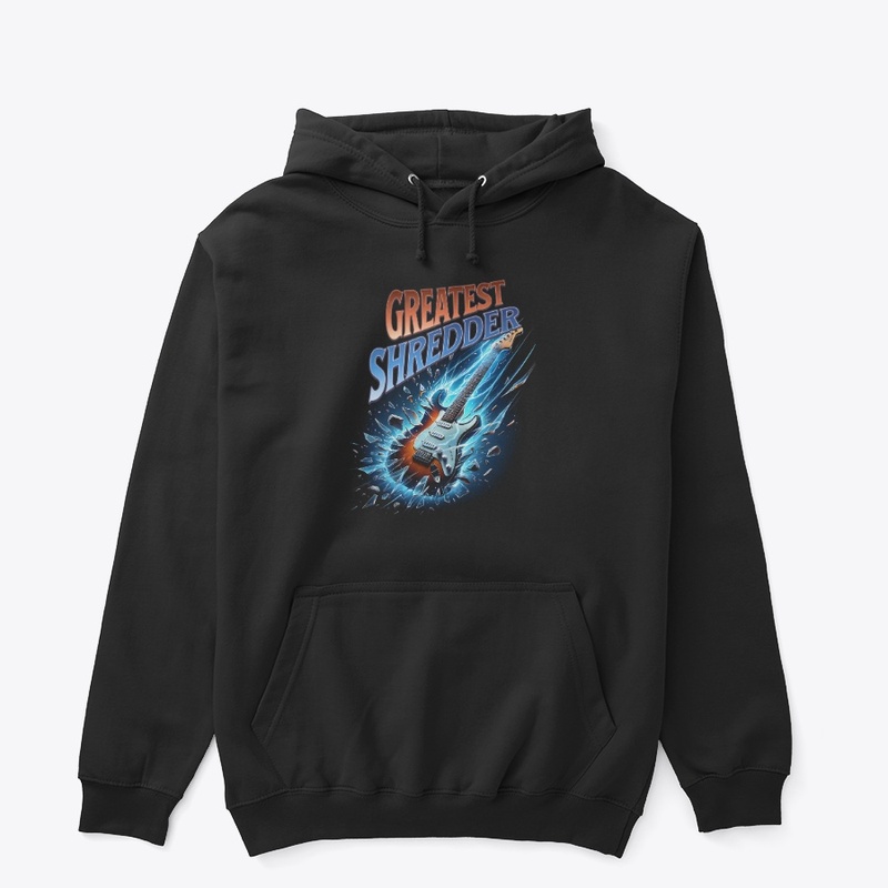 Greatest Shredder Electric Guitar Grunge