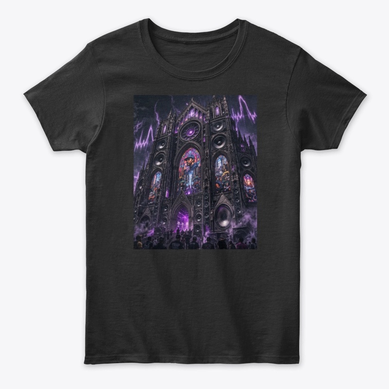 Trap cathedral