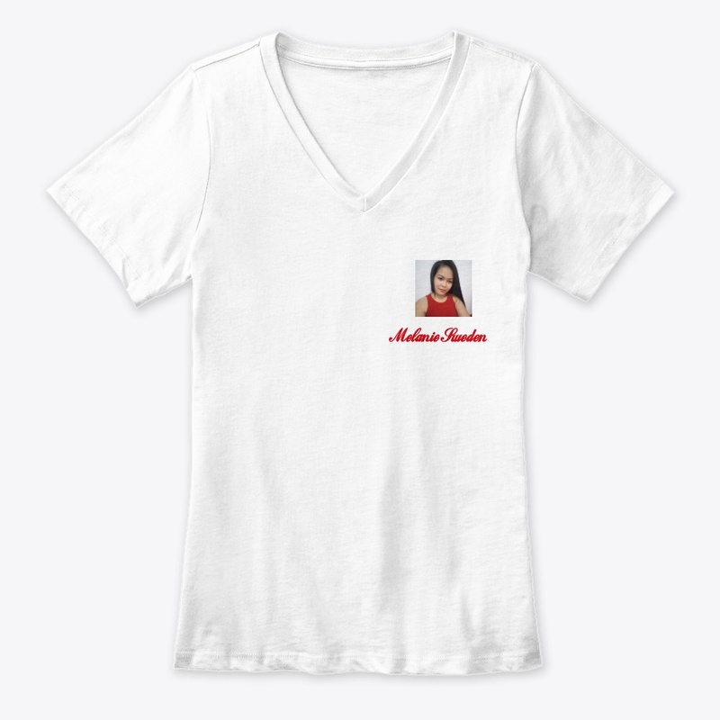 Mixed T-Shirt and accessories / Melanie 