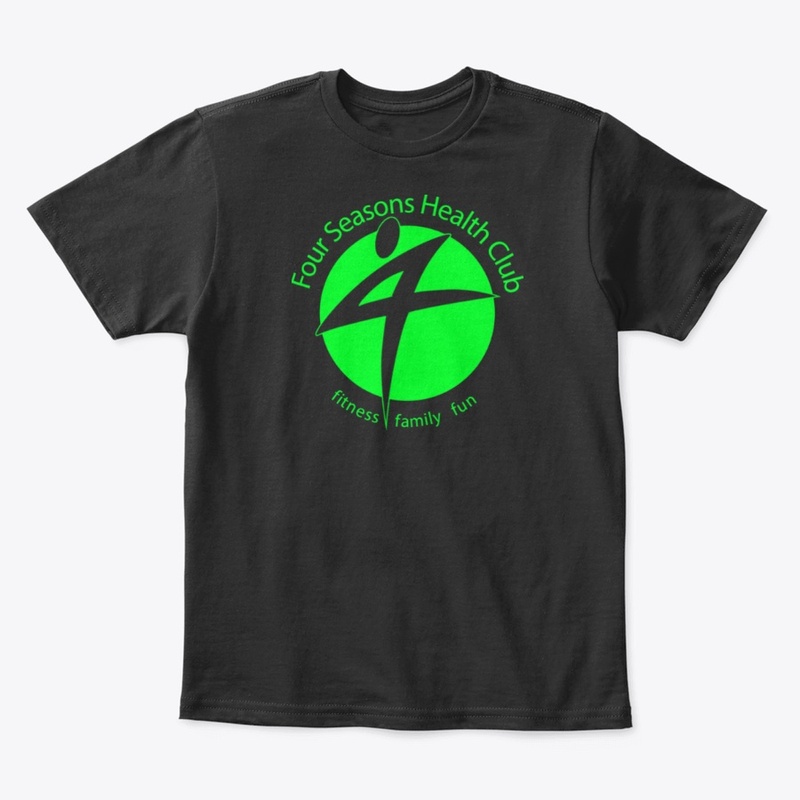 4 Seasons Logo Green