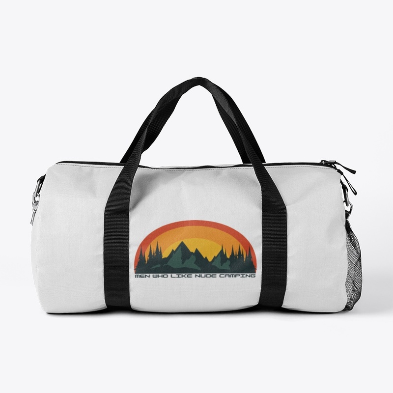 Men Who Like Nude Camping Sunrise