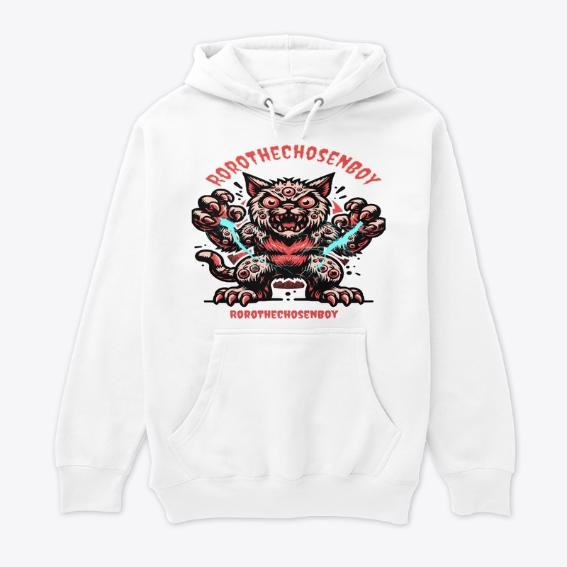RoroTheChosenBoy Merch