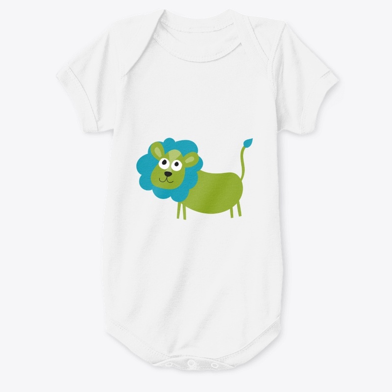 Baby and children - modern, clean design