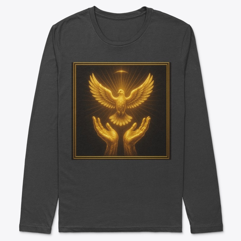 Golden Dove-Divine Light Edition