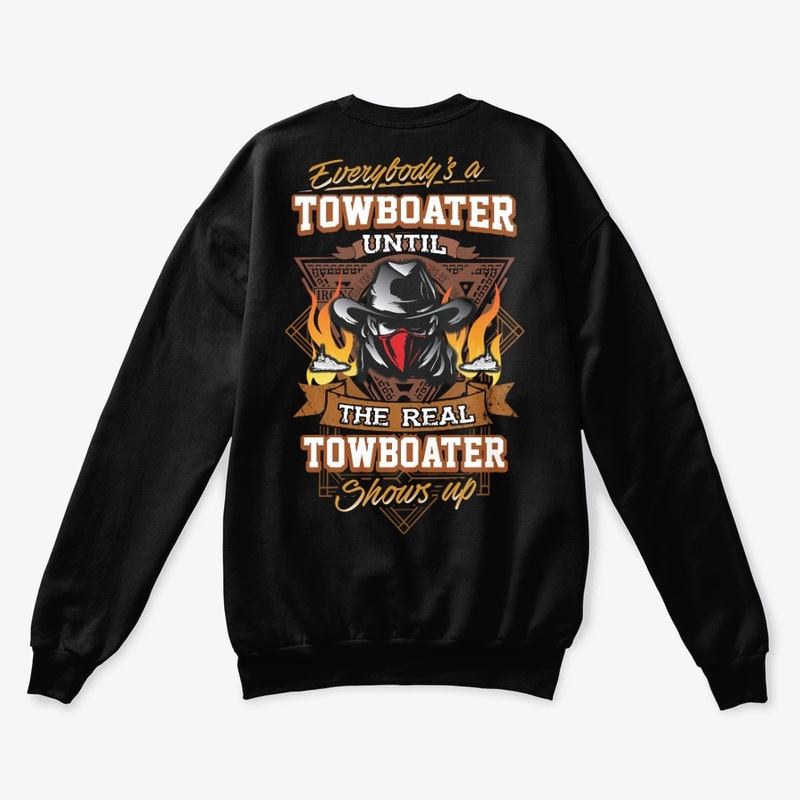 Real Towboater Hoodie