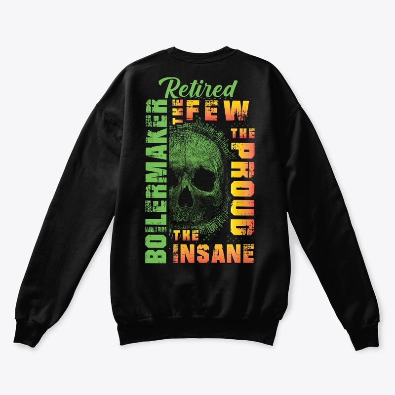 Insane Boilermaker Hoodie 