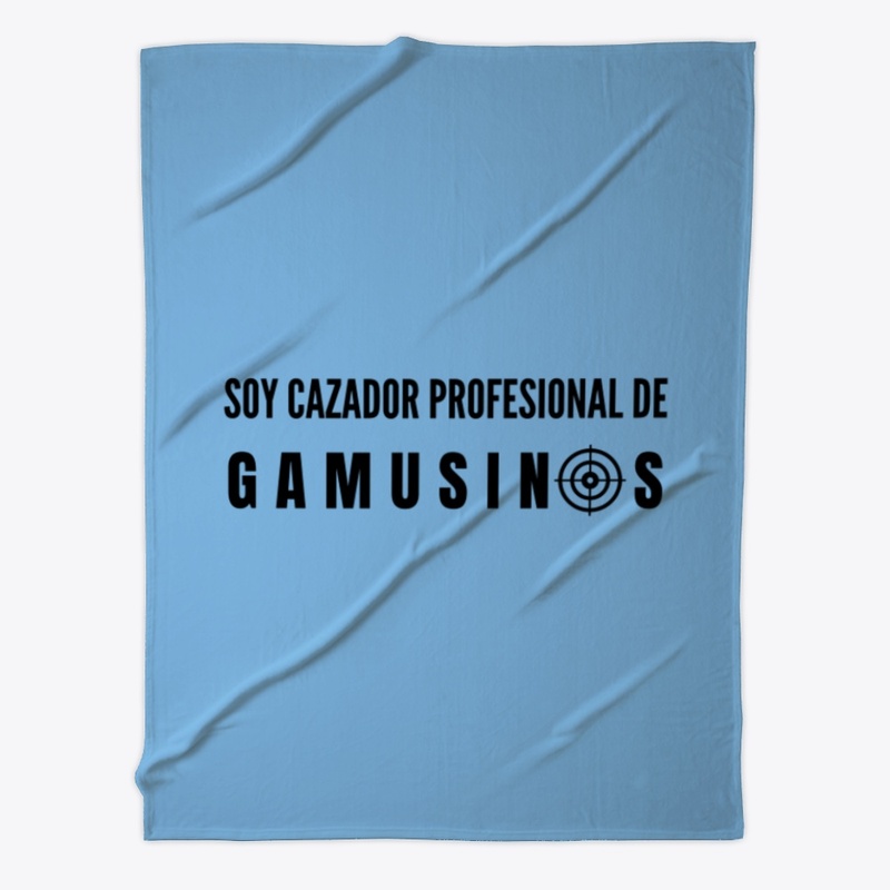 Soy cazador profesional de gamusinos