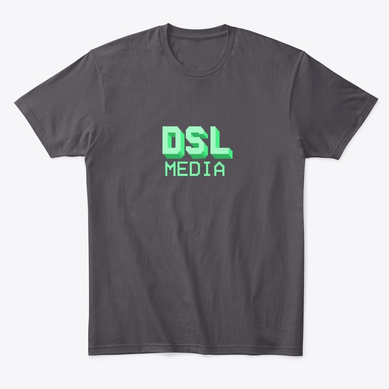DSL Media shirt