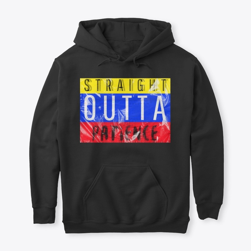 Straight Outta Patience 