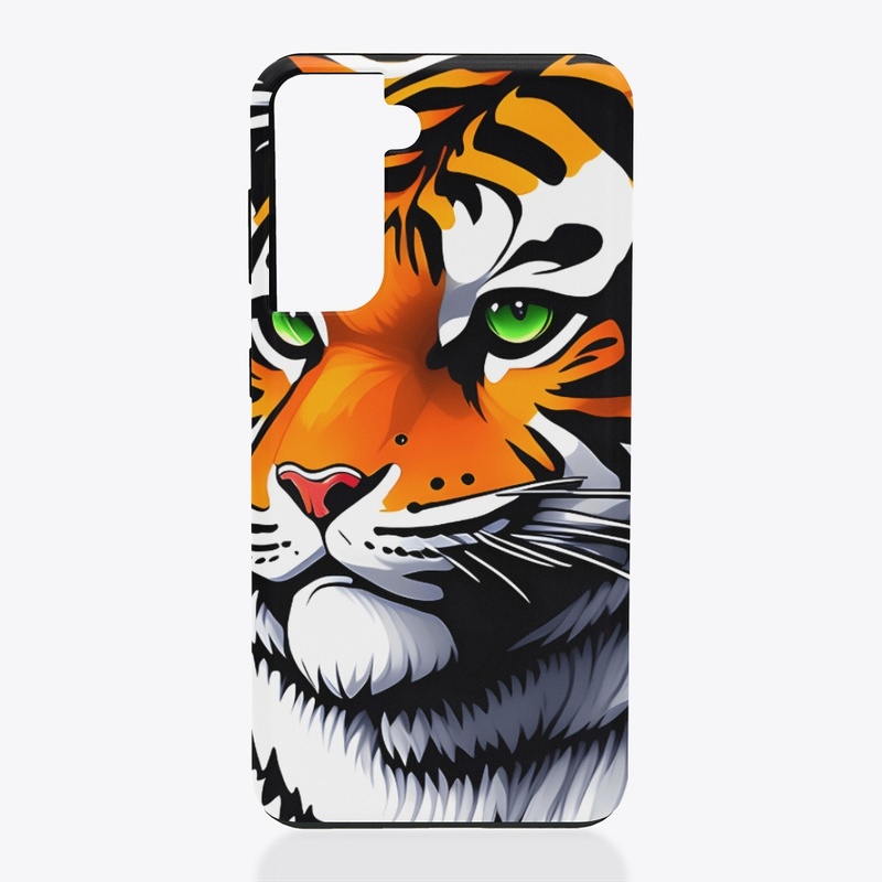 Tiger Phone Case One