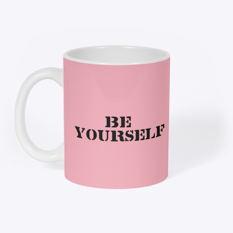 Be your self 