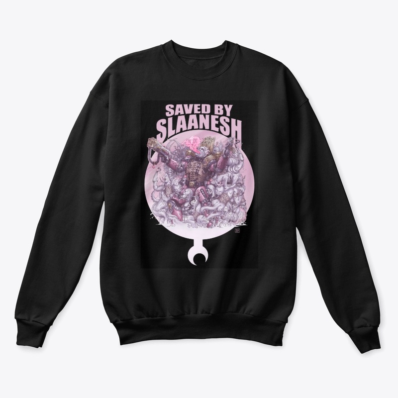 Saved by Slaanesh