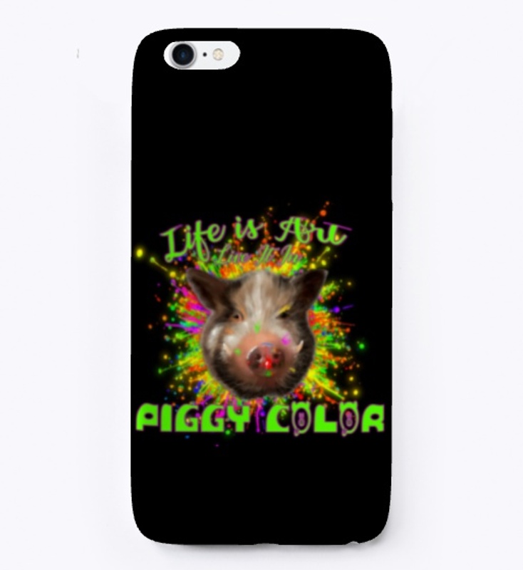 Piggy Color