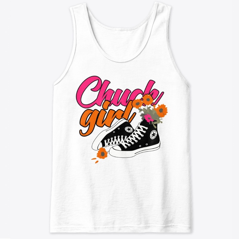 Chuck Girl